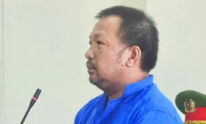Bị tuyên án tử hình vì giết người tình trong cơn ghen Bị tuyên án tử hình vì giết người tình trong cơn ghen
