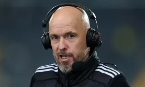 Ten Hag: 'Man Utd khó bị đánh bại'