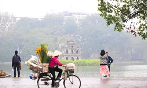 Hà Nội sẽ hạn chế phương tiện gây ô nhiễm tại một số khu vực