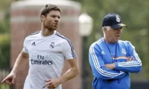 Ancelotti: 'Mọi cánh cửa đều mở rộng với Alonso'