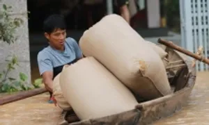 Hà Tĩnh thiệt hại nặng sau mưa lũ đầu mùa
