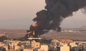 Israel tiến hành cuộc không kích xa chưa từng thấy nhằm vào Iran Israel tiến hành cuộc không kích xa chưa từng thấy nhằm vào Iran