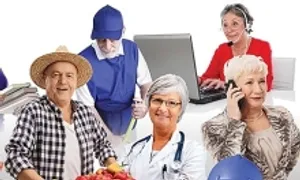 Ký hợp đồng với người nghỉ hưu, công ty có phải đóng bảo hiểm xã hội?