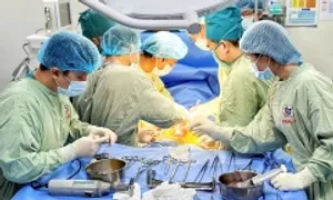 Trắng đêm ghép tạng hồi sinh sự sống cho ba người bệnh