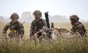 10 nước châu Âu 'sẵn sàng gửi quân đến Ukraine'
