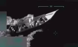 Venezuela cáo buộc Mỹ ngụy tạo video phá hủy xuồng ma túy