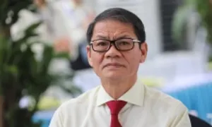 Công ty của ông Trần Bá Dương năm ngoái lãi hơn 3.000 tỷ đồng