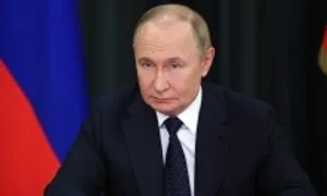 Ông Putin: 700.000 quân nhân Nga đang tham chiến ở Ukraine