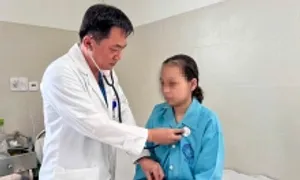 Cứu sống thiếu nữ đa chấn thương do tai nạn giao thông